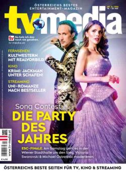 TV-Media – 13 Mai 2026