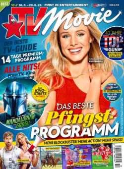 TV Movie – 8 Mai 2026