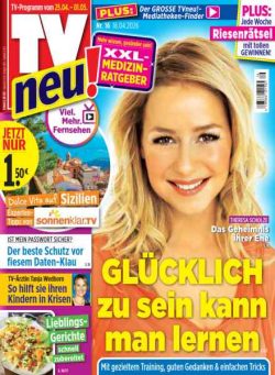 TV neu – Nr 16 2026
