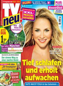 TV neu – Nr 18 2026