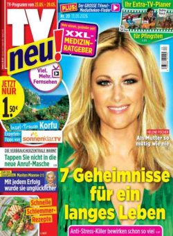 TV neu – Nr 20 2026