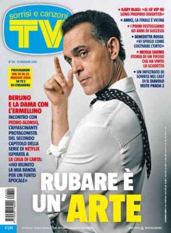 TV Sorrisi e Canzoni – 12 Maggio 2026