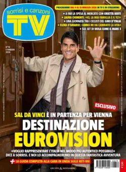 TV Sorrisi e Canzoni – 5 Maggio 2026