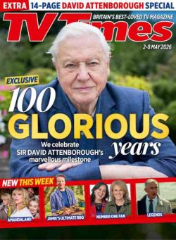 TV Times – 2 May 2026