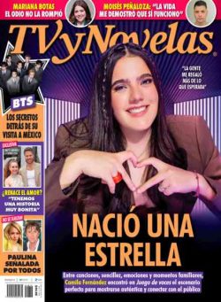 TVyNovelas Mexico – 11 Mayo 2026