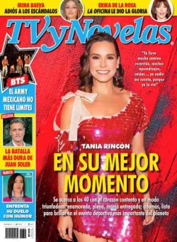 TVyNovelas Mexico – 18 Mayo 2026