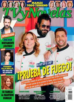 TVyNovelas Mexico – 4 Mayo 2026