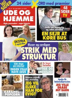 Ude og Hjemme – 20 April 2026