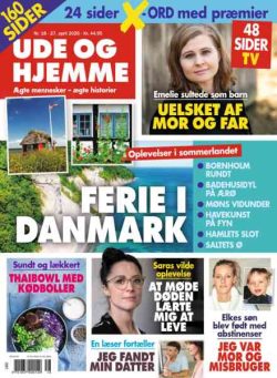 Ude og Hjemme – 27 April 2026
