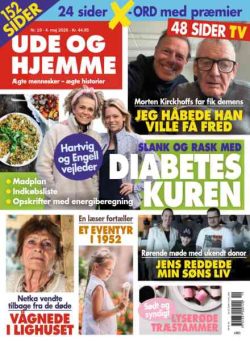Ude og Hjemme – 4 Maj 2026