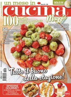 Un Mese in Cucina – Aprile 2026