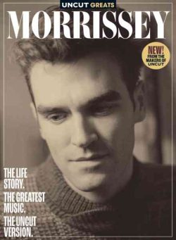Uncut Greats – Morrissey 2026