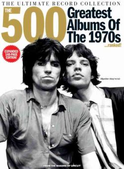 Uncut The Archive Collection – 500 Greatest Albums of the 1970s – April 2026