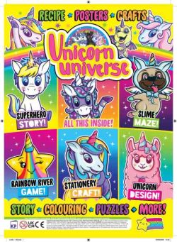 Unicorn Universe – Issue 95 2026