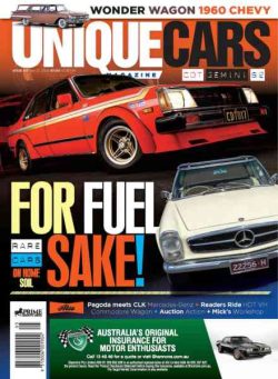 Unique Cars Australia – 1 April 2026