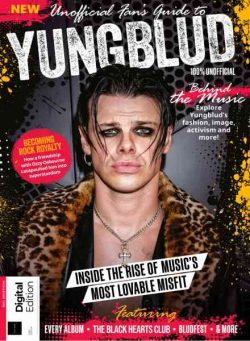 Unofficial Fan’s Guide to Yungblud – 1st Edition – May 2026