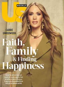 Us Weekly – May 25 2026