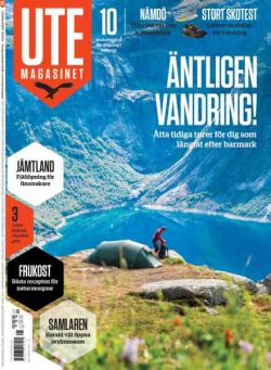 Utemagasinet – Maj 2026