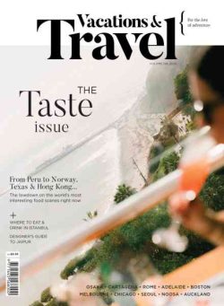 Vacations & Travel – Issue 128 2026