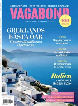 Vagabond – Maj 2026