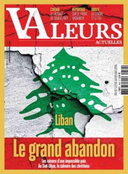Valeurs Actuelles – 20 Mai 2026