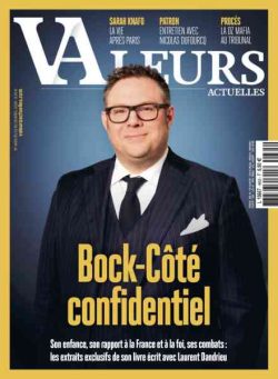 Valeurs Actuelles – 22 Avril 2026