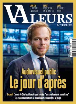 Valeurs Actuelles – 6 Mai 2026