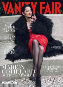 Vanity Fair France – Mai 2026