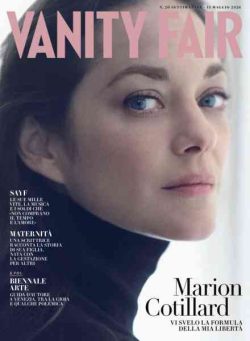 Vanity Fair Italia – 13 Maggio 2026