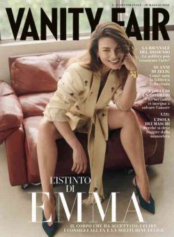 Vanity Fair Italia – 20 Maggio 2026