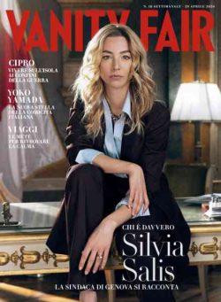 Vanity Fair Italia – 29 Aprile 2026