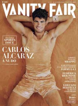Vanity Fair Italia – 3 Giugno 2026