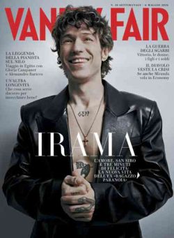 Vanity Fair Italia – 6 Maggio 2026