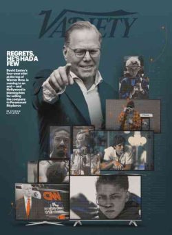 Variety – 22 April 2026