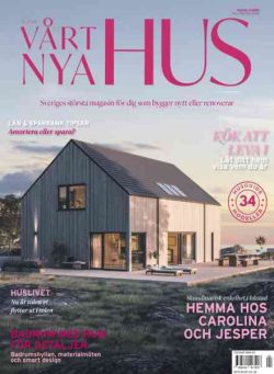 Vart Nya Hus – Maj 2026