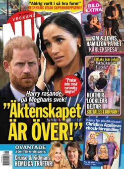 Veckans NU – 11 Maj 2026