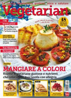 Vegetarian – Maggio 2026