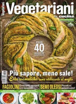 Vegetariani in Cucina – Giugno-Luglio 2026