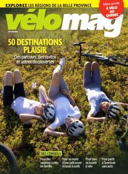 Velo Mag – Mai-Juin 2026