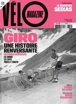 Velo Magazine – Mai 2026