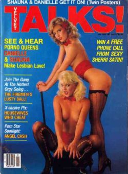 Velvet Talks – Volume 6 Number 1 January 1984