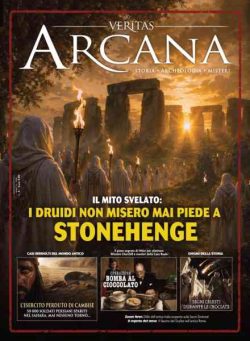 Veritas Arcana Edizione Italiana – Maggio 2026