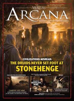 Veritas Arcana English Edition – Issue 2 2026