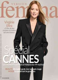 Version Femina – 10 Mai 2026