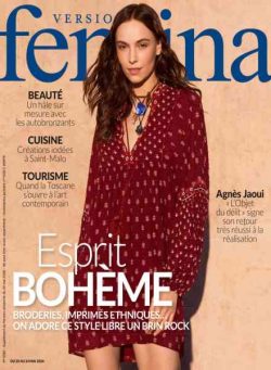 Version Femina – 24 Mai 2026