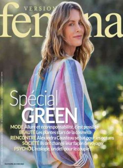 Version Femina – 3 Mai 2026