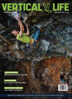 Vertical Life – Winter 2026