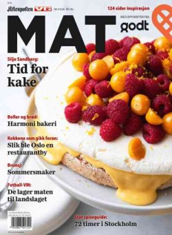 VG Mat – April 2026