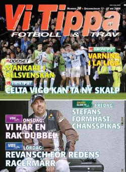 Vi Tippa – 12 Maj 2026