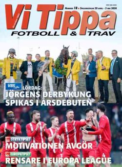 Vi Tippa – 28 April 2026
